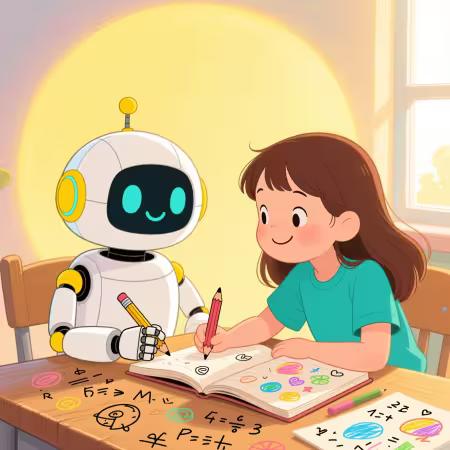 نظارت والدین بر استفاده ایمن از چت‌بات سیمرغ